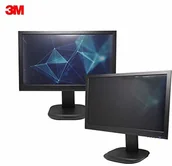 Filtry prywatyzujące - 3M 3 m filtr prywatyzujący do panoramicznych monitorów stacjonarnych 16: 10 PF240W1B - miniaturka - grafika 1