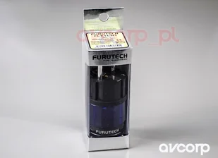 Furutech FI-E11-N1 (R) - wtyk Schuko (EU) Wtyk schuko FI-E11-N1 (R) (MKN22PL/A) - Inne akcesoria audio-wideo - miniaturka - grafika 3