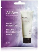 Peelingi i scruby do twarzy - Ahava Time to Treat Facial Renewal peeling do twarzy 8 ml - miniaturka - grafika 1