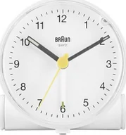 Zegary - Braun BC 01 W budzik kwarcowy biały 67004 BC 01 W budzik kwarcowy biały 67004 - miniaturka - grafika 1