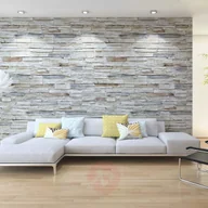 Oprawy, klosze i abażury - Jedi Lighting Oprawa wpusz LED Argon ze szkl pierśc., pilot - miniaturka - grafika 1