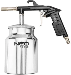 Neo Tools Pistolet do piaskowania 14-724 - Akcesoria do elektronarzędzi - miniaturka - grafika 2