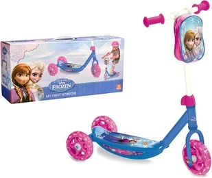 MONDO Moja pierwsza hulajnoga frozen GXP-500005 - Hulajnogi - miniaturka - grafika 2