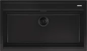 Zlewozmywaki - Smeg Zlewozmywak kompozytowy VSGX860MN VSGX860MN - miniaturka - grafika 1