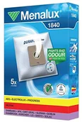 Worki do odkurzaczy - Menalux 1840, 5 mikrofiltr worek na pył dur aflow syntetyk, 1, oryginalny markowy produkt 1840 - miniaturka - grafika 1