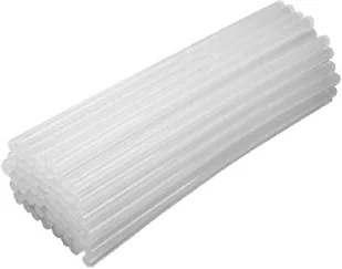 TOPEX grupa Wkłady klejowe do pistoletu 11mm 5000g długość 300mm przezroczyste 42E155 /167szt./ 42E155 - Pozostałe elektronarzędzia - miniaturka - grafika 5