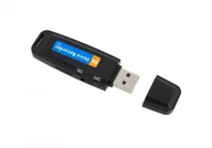 Inne akcesoria szpiegowskie - APTEL Dyktafon cyfrowy pendrive AK288A - miniaturka - grafika 1