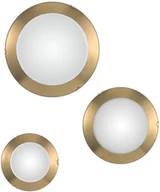 Lampy ścienne - Kolarz AUSTROLUX BY Kinkiet Moon Leaf, złoty, 50 cm - miniaturka - grafika 1