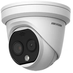 Hikvision Kamera termowizyjna DS-2TD1217-6/PA DS-2TD1217-6/PA - Kamery IP - miniaturka - grafika 2