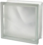 Cegły, pustaki, bloki - Seves Pustak szklany  matowy 1908 WN bezbarwny - miniaturka - grafika 1