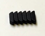 Akcesoria rowerowe - Giro Magnesy do szyby AEROHEAD SHIELD MAGNETS NEW 306971-uniw - miniaturka - grafika 1