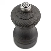 Młynki do soli i pieprzu - Peugeot Bistro Nature Black Młynek do pieprzu 10 cm PG-41366 - miniaturka - grafika 1