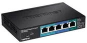 Switche - Trendnet TPE TG50ES TPE-TG50ES - miniaturka - grafika 1