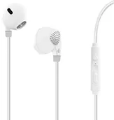 Słuchawki - Puro IPHF21WHI - miniaturka - grafika 1