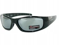 Okulary przeciwsłoneczne - Okulary Polaryzacyjne na rower Damskie srebrne Lz - miniaturka - grafika 1