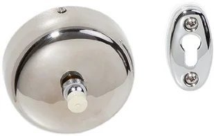 Keuco sznur do wieszania prania z elementem mocujacym chrom 04979070001 - Akcesoria łazienkowe - miniaturka - grafika 2