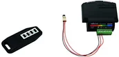 Komputery jednopłytkowe - Velleman 169183 kontroler RGB LED, IR-Version VM192IR - miniaturka - grafika 1