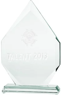 UPOMINKARNIA Trofeum Szklane Grawerowane 3D Z Etui victoriasport-G029/3D-0 - Gadżety dla kibiców - miniaturka - grafika 4