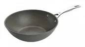 Woki - Ballarini Salina Granitium patelnia wok 30cm 75002-815-0 - miniaturka - grafika 1