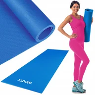 Maty do jogi - Mata Antypoślizgowa Treningowa Do Ćwiczeń Jogi - miniaturka - grafika 1