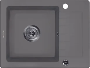 Deante Zorba ZQZ S11A - Zlewozmywaki - miniaturka - grafika 2