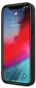 Ferrari FEOGOHCP12MRE iPhone 12/12 Pro 6,1" czerwony/red hardcase Off Track Perforated hurtel-64974-0 - Etui i futerały do telefonów - miniaturka - grafika 2