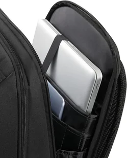 Samsonite Plecak na laptopa StackD Biz 15,6 - black 141471-1041 - Torby na laptopy - miniaturka - grafika 7