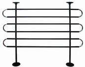 Akcesoria dla gryzoni - Amtra Croci amtra croci c6bi0001 rura kratka ochronna do samochodów, Groess - miniaturka - grafika 1