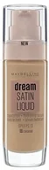 Pudry do twarzy - Maybelline Dream Satin Liquid Foundation 30 ML 60 Caramel 3600530522064 - miniaturka - grafika 1
