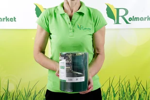 BRADAS Taśma ogrodzeniowa balkonowa zielona 19cm x 35m + klipsy 0261 TOB4501935GRL - Ogrodzenia - miniaturka - grafika 11