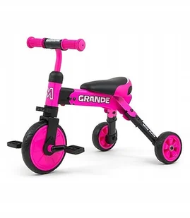 Zuzia Rowerek biegowy drewniany 2w1 TWIST SUN BABY Classic 36 - Rowerki biegowe - miniaturka - grafika 2