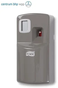 Tork dozownik automatyczny do odświeżaczy powietrza w sprayu 256055 - Zapachy do domu - miniaturka - grafika 2