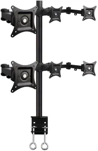 ART uchwyt do monitora LCD 6 monitorów 13-20 AJM000000L06 (AJARTM000000L06) - Uchwyty do monitorów - miniaturka - grafika 3