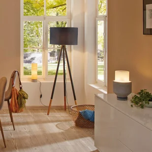 Paulmann kropla LED E27 5,5W 2 700 K opalowa 3 szt - Żarówki LED - miniaturka - grafika 3