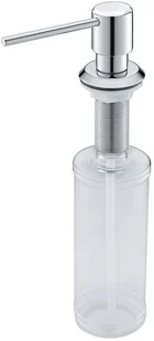 Franke Główny Dozownik SIRIUS chrom 112.0622.813 112.0622.813 - Mydelniczki i dozowniki mydła - miniaturka - grafika 2