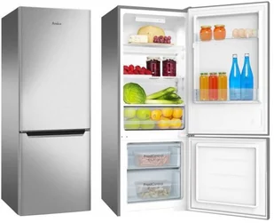 Lodówka Amica FK244.4X - Lodówki - miniaturka - grafika 4