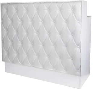 ACTIVESHOP GABBIANO RECEPCJA PEARL BIAŁA - Lady recepcyjne - miniaturka - grafika 2