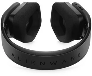 Dell Alienware TactX czarne - Słuchawki - miniaturka - grafika 2