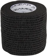 Piłka nożna - Select Taśma Piłkarska Do Getr Szeroka Czarna 4.5M - miniaturka - grafika 1