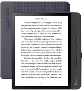 Kobo Forma 8 (N782-KU-BK-K-EP) - Czytniki ebooków - miniaturka - grafika 2