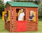 Place zabaw - Little Tikes Chata z belek 4869 - miniaturka - grafika 1