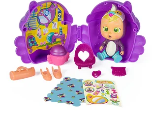 Tm Toys Cry Babies Magic Tears Skrzydlaty Domek W2 908592 KUP Z DOSTAWĄ TEGO SAMEGO DNIA DO NAJWIĘKSZYCH MIAST 0000043226 - Lalki dla dziewczynek - miniaturka - grafika 12