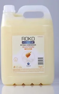 Eva Natura Roko Kremowe 5L! Mleko I Miód! Hit! - Mydła - miniaturka - grafika 2