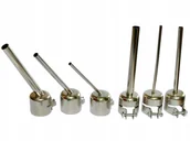 Akcesoria do lutowania - 6 dysz o średnicy 22mm dla Stacja Lutownicza - miniaturka - grafika 1