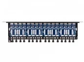 Akcesoria do monitoringu - Ewimar 16-kanałowe zabezpiecznie sieci PTU-616R-ECO/PoE PTU-616R-ECO/POE - miniaturka - grafika 1