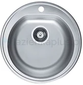 Zlewozmywaki - Alveus Form zlewozmywak stalowy 1116756 - miniaturka - grafika 1