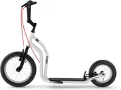 Hulajnogi - Yedoo Numbers Three biała (12207) - miniaturka - grafika 1