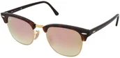 Okulary przeciwsłoneczne - Ray Ban CLUBMASTER Okulary przeciwsłoneczne havana - miniaturka - grafika 1