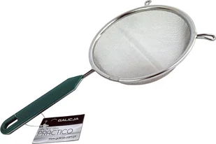 Galicja Sitko Stal nierdzewna 12cm 0569 Zielony ciemny - Sitka - miniaturka - grafika 2