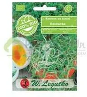 Nasiona na kiełki - Legutko Nasiona na kiełki rzeżuchy BIO 30g - miniaturka - grafika 1